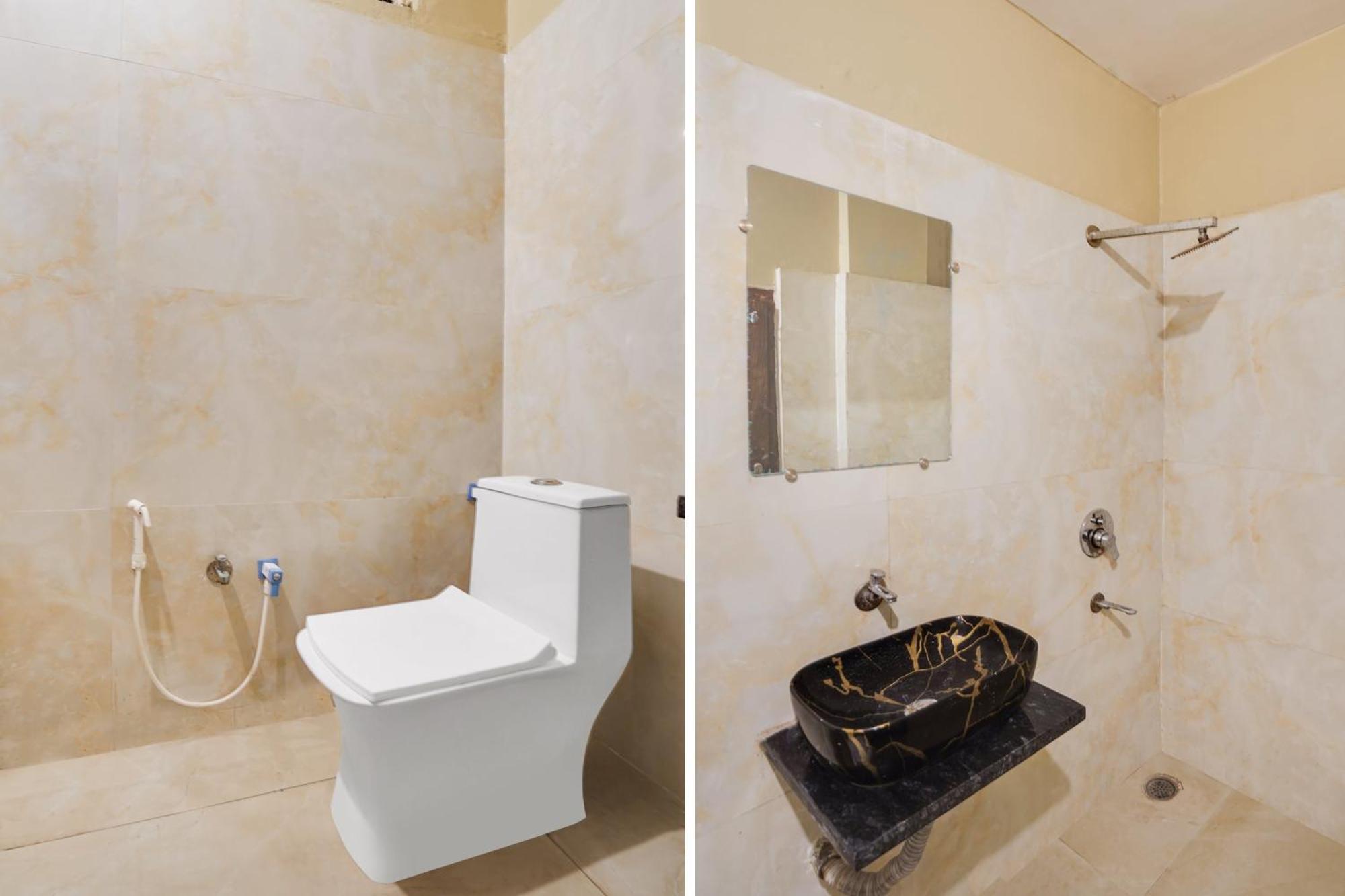 Akolia Super Hotel O Pithampur Formerly Ganga Residency מראה חיצוני תמונה